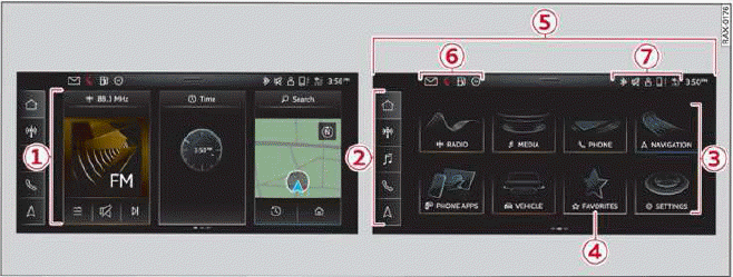 Touch display