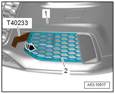 Audi Q3. A63-10917
