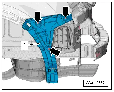 Audi Q3. A63-10562