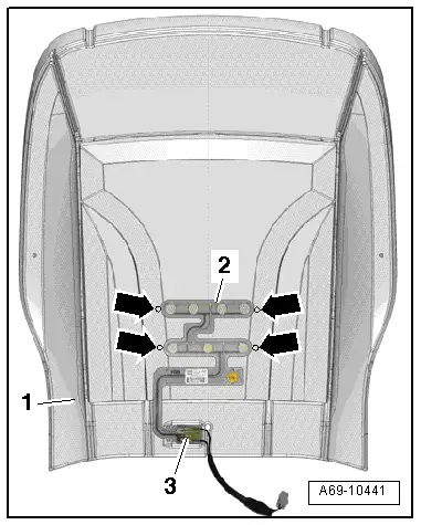 Audi Q3. A69-10441