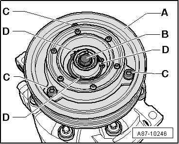 Audi Q3. A87-10246