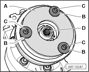 Audi Q3. A87-10247