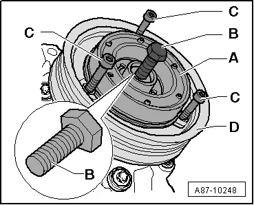 Audi Q3. A87-10248