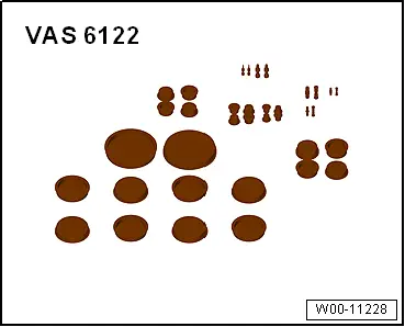 Audi Q3. W00-11228
