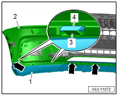 Audi Q3. A63-11072