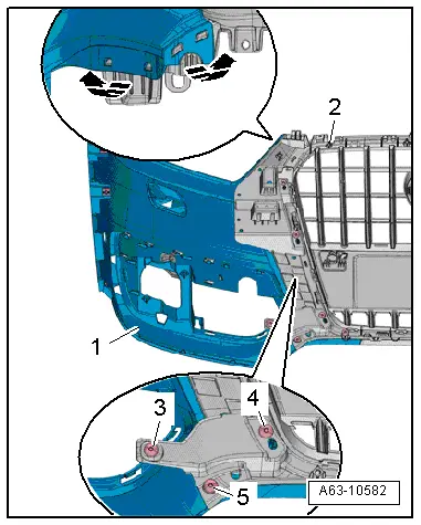 Audi Q3. A63-10582