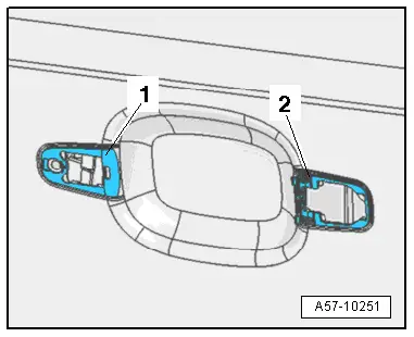 Audi Q3. A57-10251