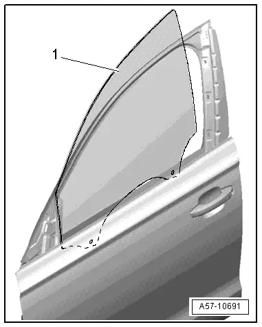 Audi Q3. A57-10691