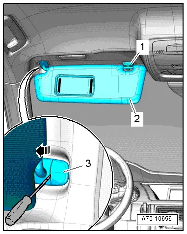 Audi Q3. A70-10656