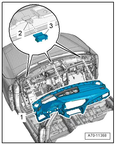 Audi Q3. A70-11368