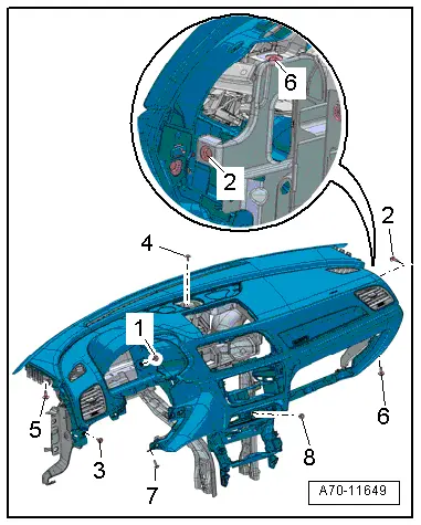 Audi Q3. A70-11649