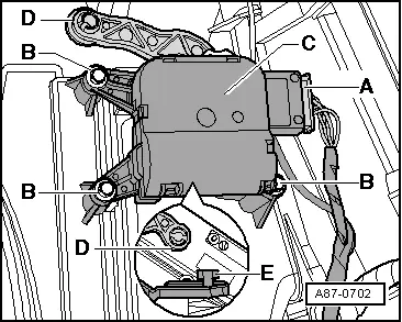 Audi Q3. A87-0702