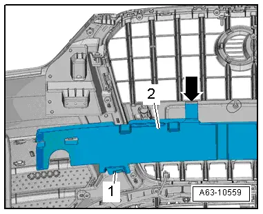 Audi Q3. A63-10559