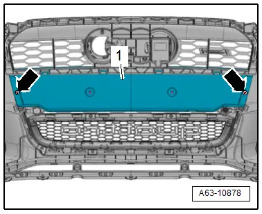 Audi Q3. A63-10878