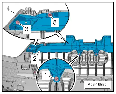 Audi Q3. A66-10995