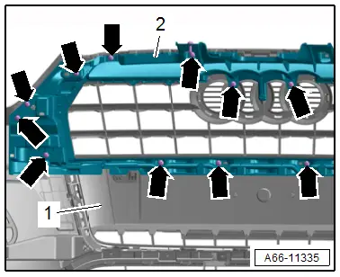 Audi Q3. A66-11335
