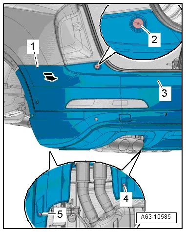 Audi Q3. A63-10585