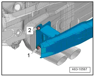 Audi Q3. A63-10567