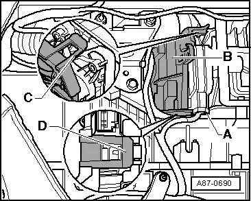 Audi Q3. A87-0690
