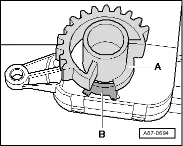 Audi Q3. A87-0694