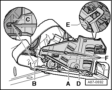 Audi Q3. A87-0692