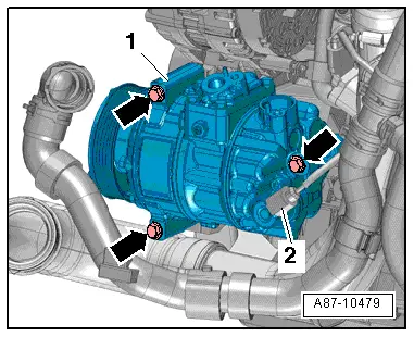 Audi Q3. A87-10479