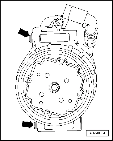Audi Q3. A87-0634