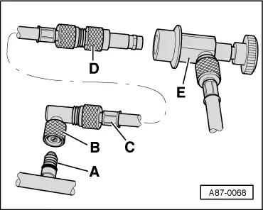 Audi Q3. A87-0068