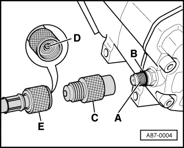 Audi Q3. A87-0004