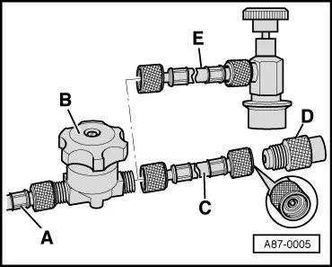 Audi Q3. A87-0005