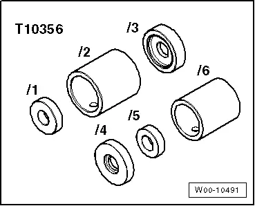 Audi Q3. W00-10491