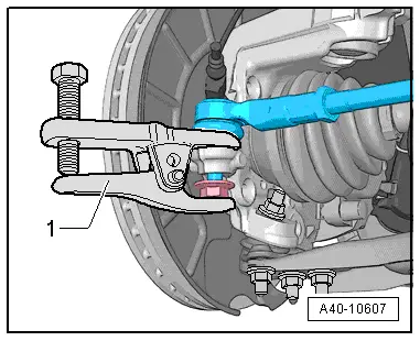 Audi Q3. A40-10607