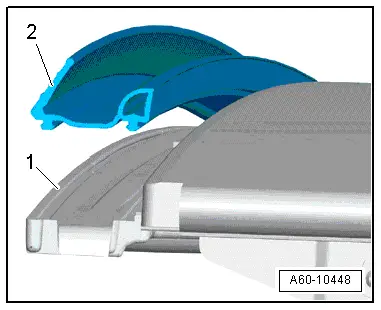 Audi Q3. A60-10448