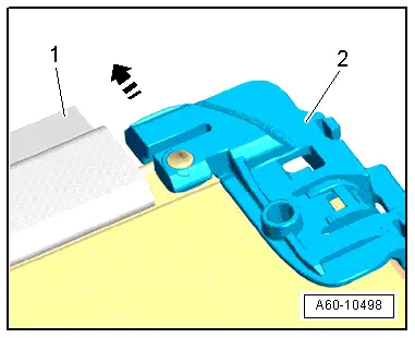 Audi Q3. A60-10498