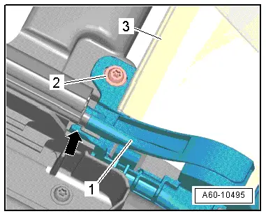 Audi Q3. A60-10495