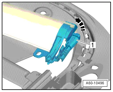 Audi Q3. A60-10496