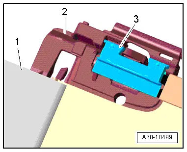 Audi Q3. A60-10499