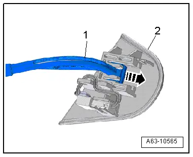 Audi Q3. A63-10565