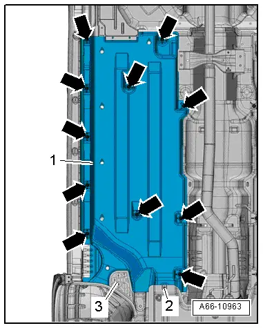 Audi Q3. A66-10963