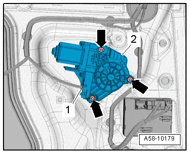 Audi Q3. A58-10179