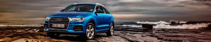 Audi Q3 (F3) 2018-2025 Owner's Manual