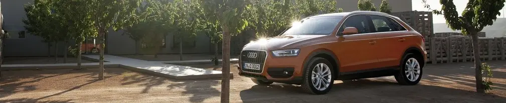Audi Q3 (8U) 2011-2018 Service Manual